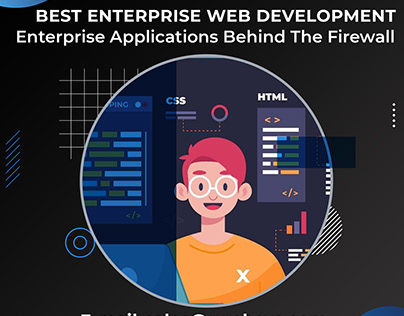 Enterprise Web Development Services