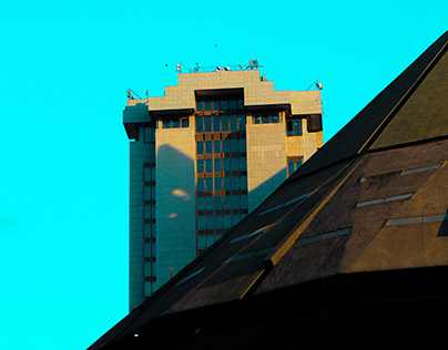 Project thumbnail - UNDER BLUE | NAIROBI DAILY