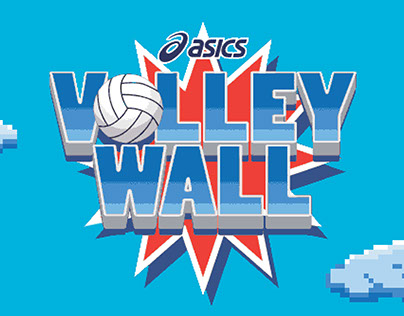 Asics Beach Volleyball