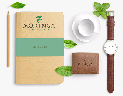 Moringa tea