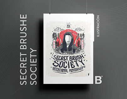 SECRET BRUSHE SOCIETY