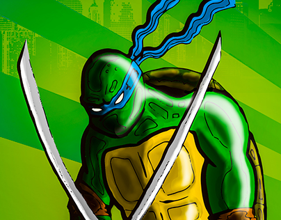 TMNT - Teenage Mutan Ninja Turtles