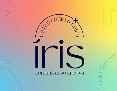 Íris | Comunicação Criativa | Branding Book