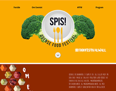SPIS! Odense Food Festival - Campaign Assignment