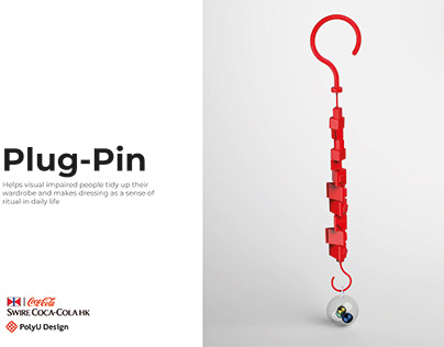 Plug-pin