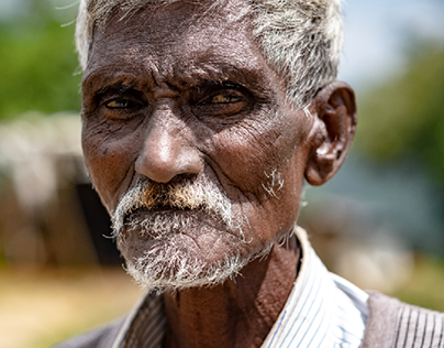 Years of life experience | Potrait