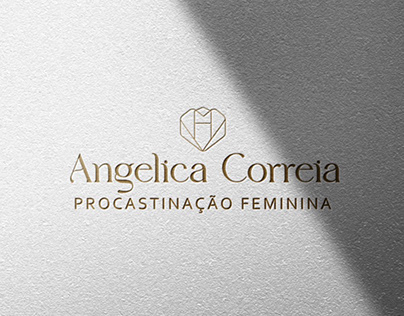 Angélica Correia- Id. visual