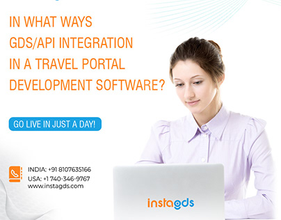 In What Ways GDS/API Integration
