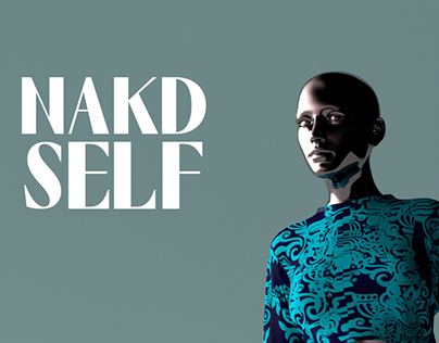 Nakd Self - A vision of enneatypes