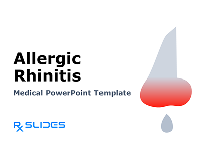 Allergic rhinitis PowerPoint Presentation Template
