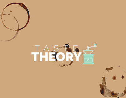 taste theory // coffee house