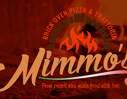 Mimmo's Brick Oven Pizza