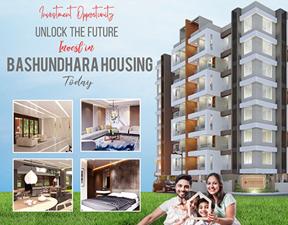 Bashundhara Housing 002