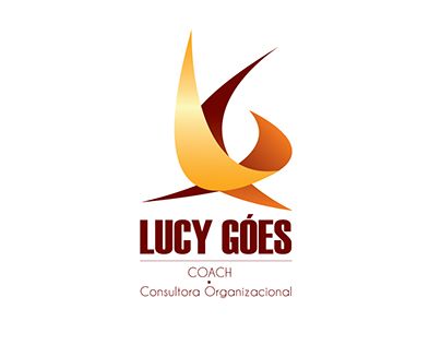 Logo de Lucy Goes. Coach e Consultora Organizacional.