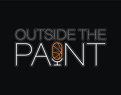 Outside the Paint - Logo Design/Brand Creation