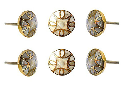 Buy Natural Stone Cabinet Knobs Online | Perilla Home