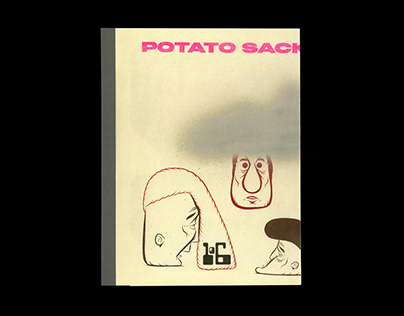 Barry McGee — Potato Sack Body