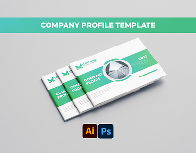 Company Profile Brochure FREE Template Download