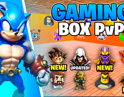 Project thumbnail - Superpowers Box PVP