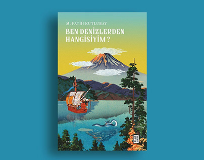 Book Cover - M. Fatih Kutlubay
