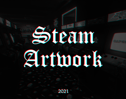 Steam Artwork 2021