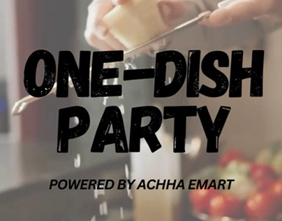 Cheeseboard for Achha Foods