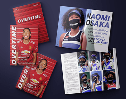 Overtime Sports Magazine