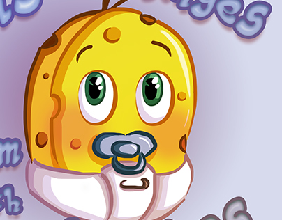 Baby Sponge