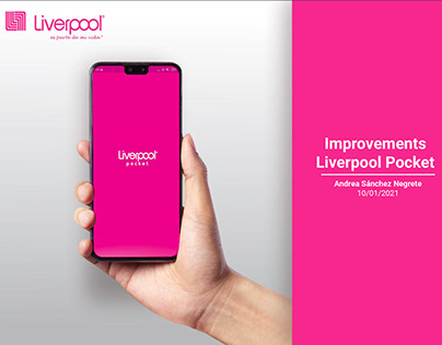 Improvements for Liverpool Pocket