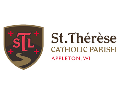 Custom Logo - St. Thérèse Catholic Parish