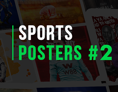 sports posters #2