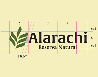 Alarachi brand guidelines