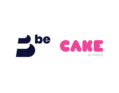 Cake x Be ( Card visit )
