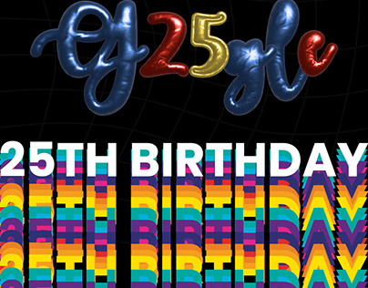 Google's 25th Birthday 2023