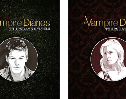The Vampire Diaries mobile backgrounds