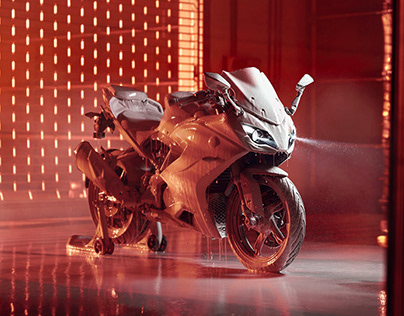 BMW Motorrad | G 310 RR | Launch Campaign