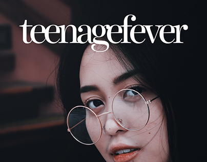 Teenagefever: Vol. 25 ft. Francezca Decano