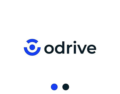 Odrive Logo Design