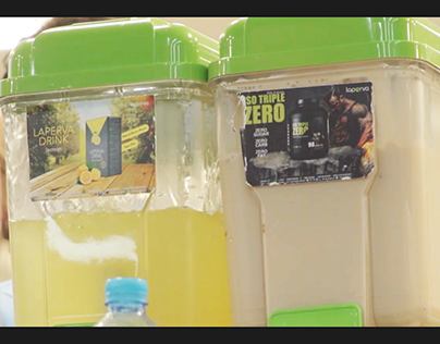 Promotional Video (IZO 000 & Lemon Drink)