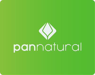 Pan Natural E-Commerce Organic Products Store Branding