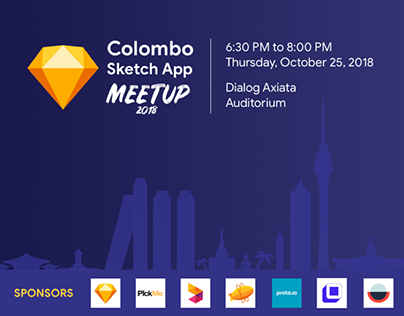 Colombo Sketch App Meetup 2018