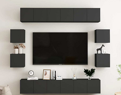 Buy Afterpay TV Unit Entertainment and Cabinets Online