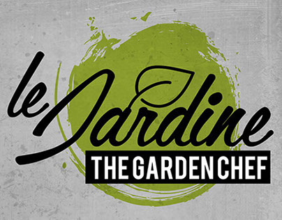 Brand Development for Le Jardine