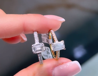Engagement Rings Belgium | Precious Jewels