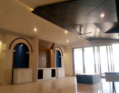 Apartment for Mr. Dennison, Mangalore