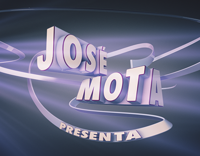 José Mota presenta - Línea gráfica 3ª Temporada