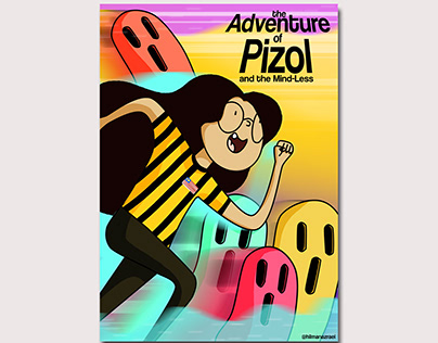 The Adventure of Pizol and the Mind-Less