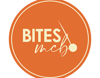 Logotipo Bites mcbo