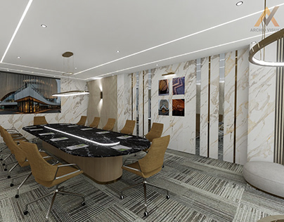 Conference Room Interior Design