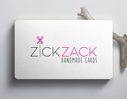Zick Zack :: Logo design